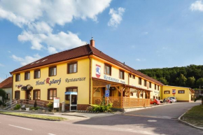  Hotel Ryšavý  Вемыслице